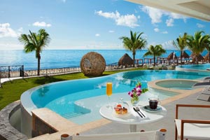 Dreams Natura Riviera Cancun All Inclusive Resort